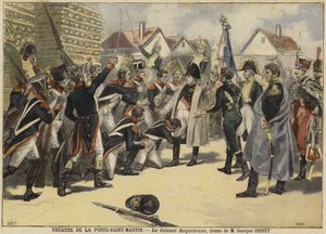 Albay Roquebrune by French School