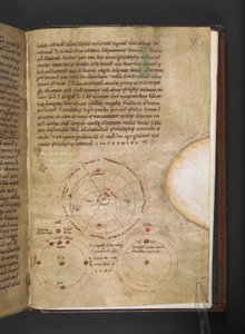 Commentarii in Ciceronis Somnium Scipionis by French School
