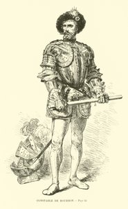 Bourbon Memurluğu by French School