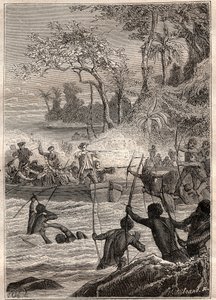 Oklarla devam: Philip Carteret veya Philippe de Carteret