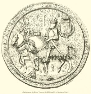 Mary Tudor ve Philip II