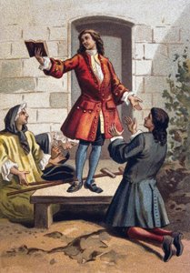 Sarsıcı uygulamalar (Saint-Medard