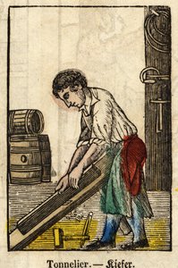 Cooperier; takas üzerine dizi by French School