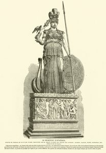 Antik Yunan heykeltıraş Phidias
