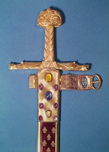 Joyeuse (metal) olarak bilinen Charlemagne