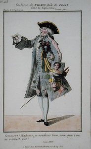 La Tapisserie