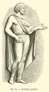 Galya kostümü by French School