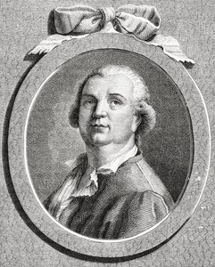 Kont Cagliostro, diğer adıyla Guiseppe Balsamo veya Joseph Balsamo (1743-95) by French School