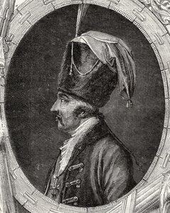 Kont Dagobert Seigmund von Wurmser, Louis Blanc (1811-82) tarafından yazılan 