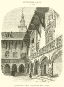 Krakow Üniversitesi