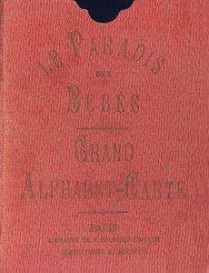 Kapak kutusu by French School