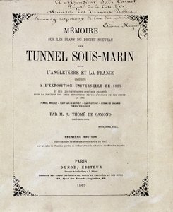 M.A. Thome de Gamond