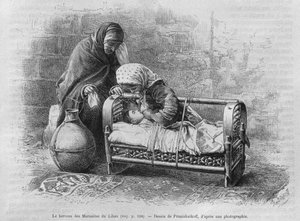 Beşikten Marunilere, Bugün Suriye