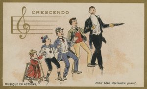 kreşendo by French School