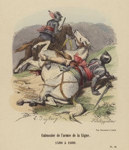 Lig Ordu Zırhı by French School