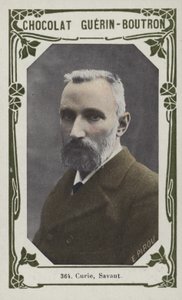 Curie, Savant (renkli fotoğraf)
