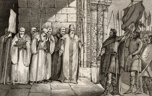 Dagobert (603-39) Colart