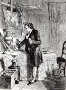 Daguerre, 1831