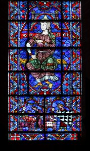 Daniel (w104) by French School