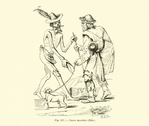 Ölüm dansı by French School