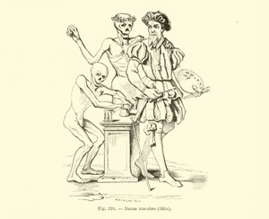 Ölüm dansı by French School
