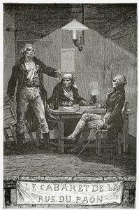 Danton, Marat, Robespierre - Quatre Vingt Treize