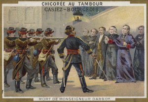 Paris Başpiskoposu Monsenyör Darboy