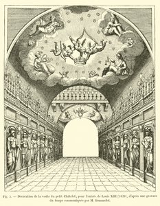 Louis XIII, 1628