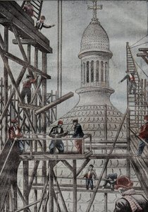 Montmartre Bazilikası