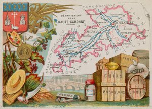 Haute-Garonne Bölümü by French School