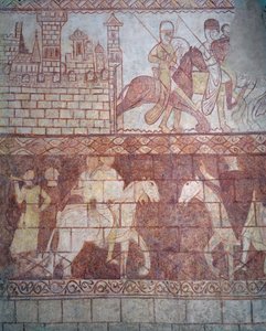 Haçlı Templar şövalyelerinin 1163