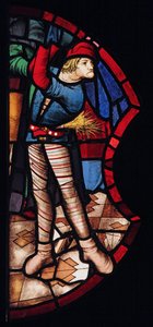 Bir işkenceciyi tasvir etmek; aslen, c.1500