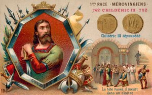 Childeric III