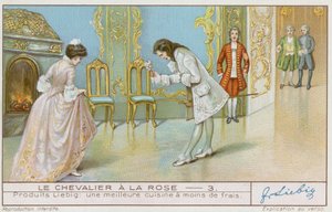 Rosenkavalier by French School