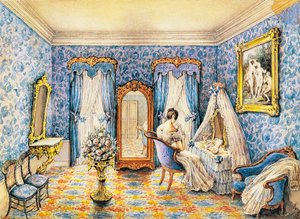 boudoir için tasarım by French School