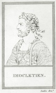 Diocletien, 1805-11 by French School