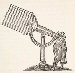 Dioptrik teleskop, Boris Mestchersky