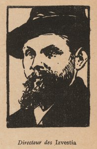 Sovyet gazetesi Izvestia