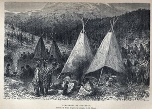 Keşfedilen Kanada: Teepe