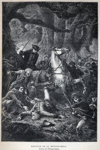 Keşfedilen Kanada: 1755