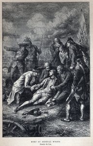 Keşfedilen Kanada: General James Wolfe