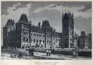 Keşfedilen Kanada: Ottawa