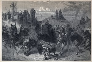 Keşfedilen Kanada: Mondan Adaları