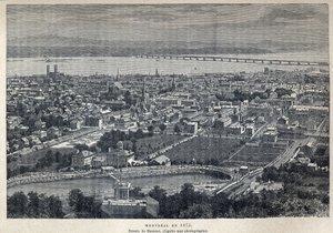 Keşfedilen Kanada: 1875