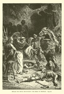 Ditcar the Monk Morvan