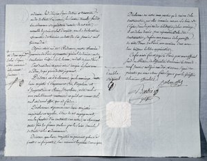 İmparator Napolyon Bonapart (1769-1821) ve İmparatoriçe Josephine