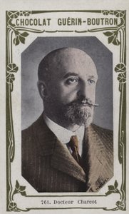 Doktor Charcot (renkli fotoğraf) by French School