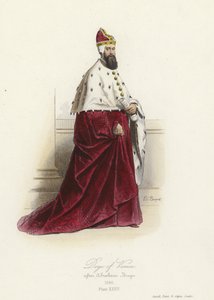 Venedik Dükü by French School