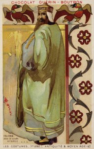 Venedik Doge, 11. Yüzyıl by French School