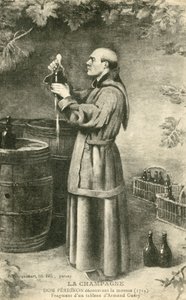 Dom Perignon (lito) by French School